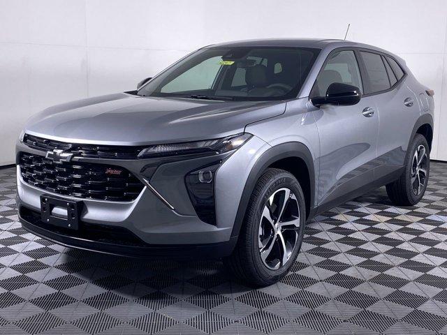 new 2025 Chevrolet Trax car, priced at $23,734