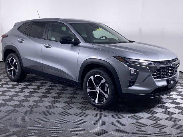 new 2025 Chevrolet Trax car, priced at $23,734