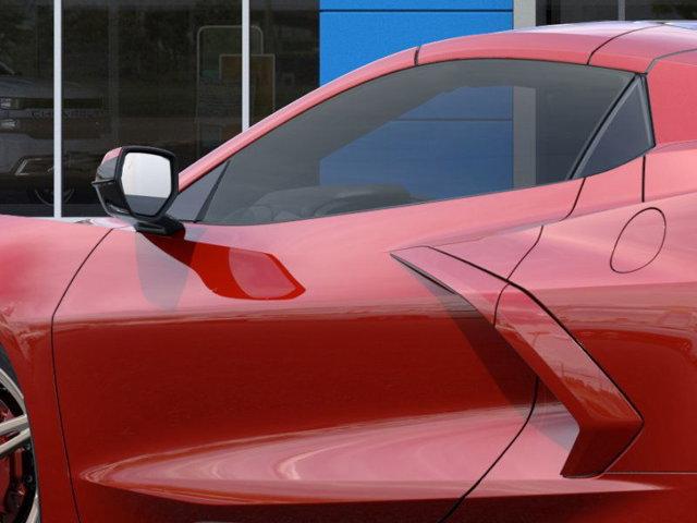 new 2025 Chevrolet Corvette car, priced at $92,865