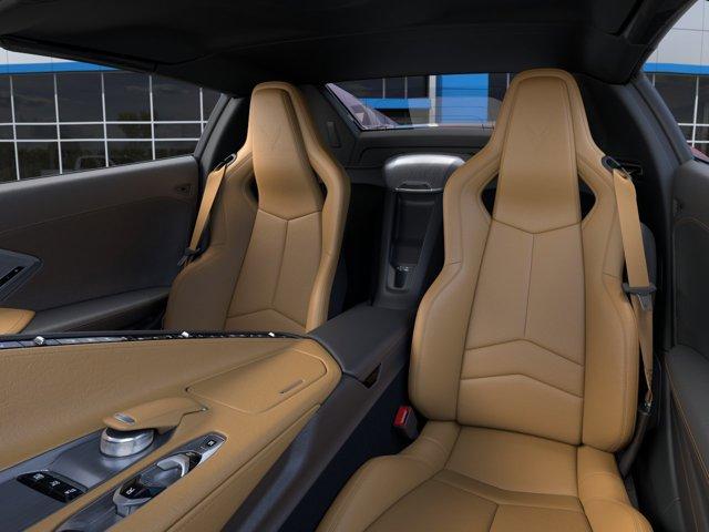 new 2025 Chevrolet Corvette car, priced at $92,865