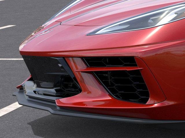 new 2025 Chevrolet Corvette car, priced at $92,865