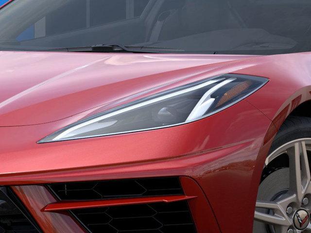new 2025 Chevrolet Corvette car, priced at $92,865