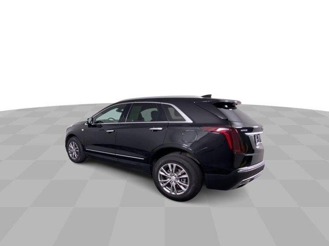 used 2022 Cadillac XT5 car, priced at $29,490