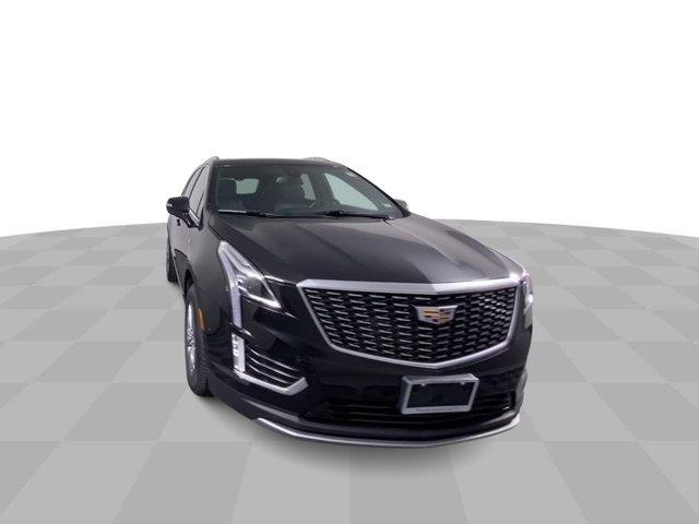 used 2022 Cadillac XT5 car, priced at $29,490