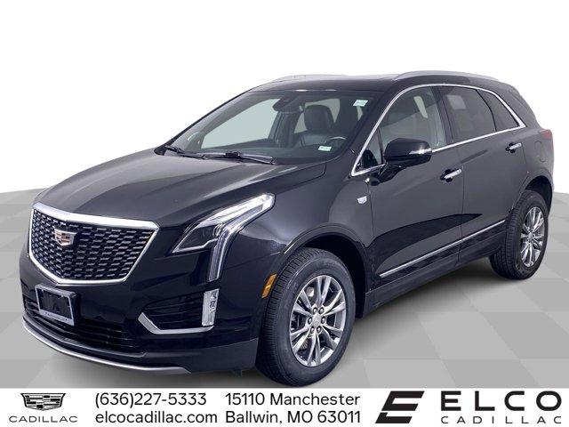 used 2022 Cadillac XT5 car, priced at $29,490