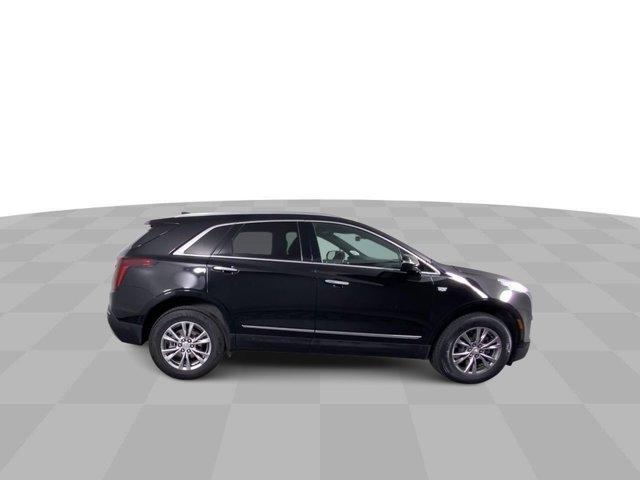 used 2022 Cadillac XT5 car, priced at $29,490