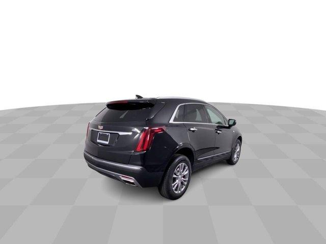 used 2022 Cadillac XT5 car, priced at $29,490