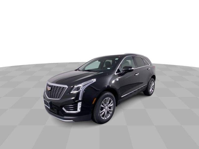 used 2022 Cadillac XT5 car, priced at $29,490