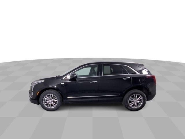 used 2022 Cadillac XT5 car, priced at $29,490