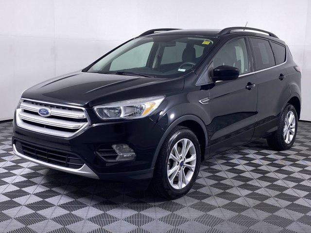 used 2018 Ford Escape car, priced at $12,990