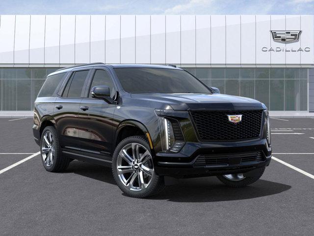 new 2025 Cadillac Escalade car, priced at $112,465