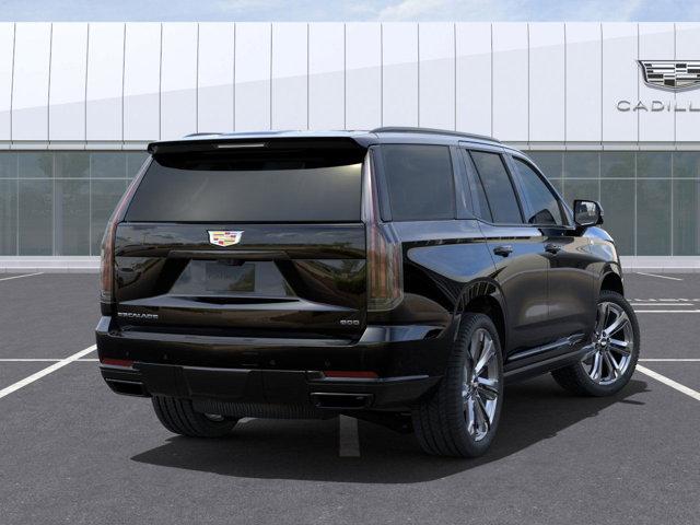 new 2025 Cadillac Escalade car, priced at $112,465