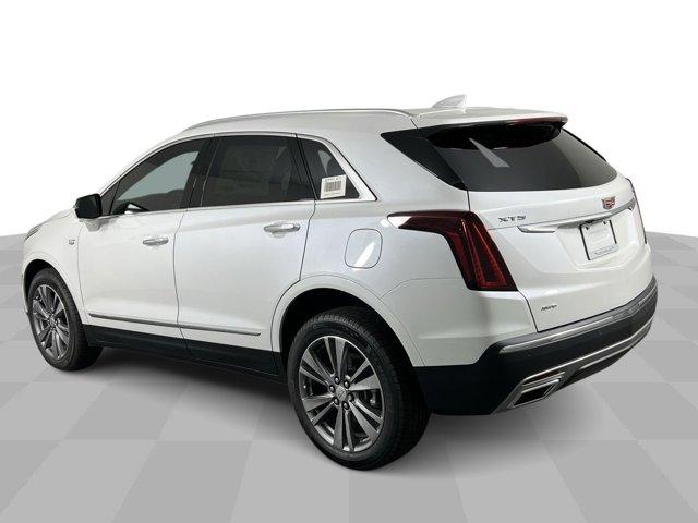 new 2024 Cadillac XT5 car, priced at $54,015