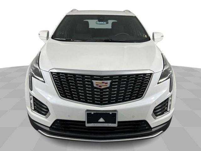 new 2024 Cadillac XT5 car, priced at $54,015