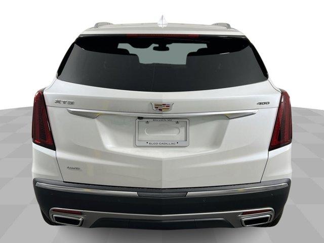 new 2024 Cadillac XT5 car, priced at $54,015