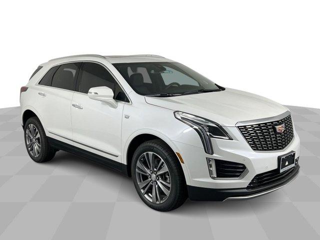 new 2024 Cadillac XT5 car, priced at $54,015