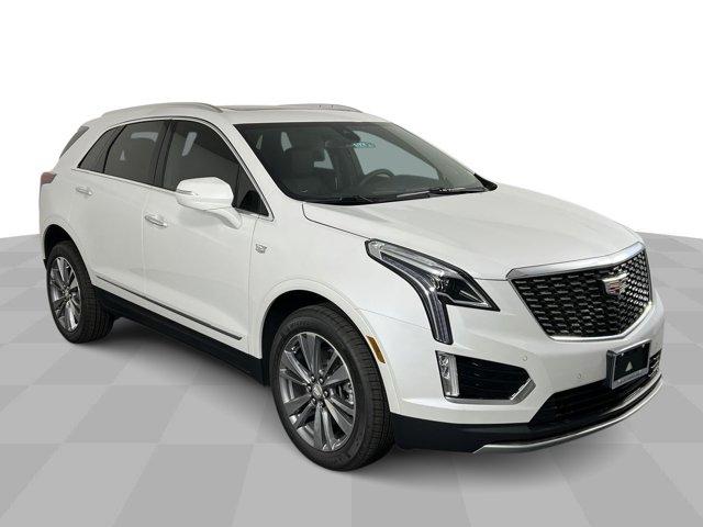 new 2024 Cadillac XT5 car, priced at $54,015