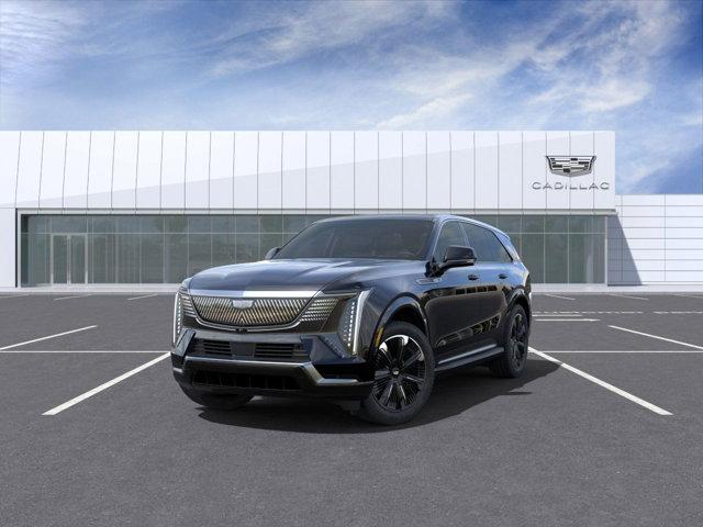 new 2025 Cadillac Escalade IQ car, priced at $152,935