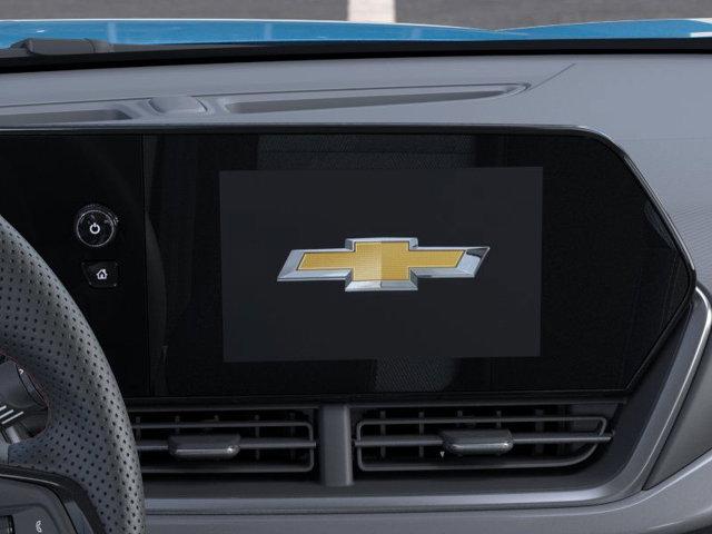new 2025 Chevrolet Trax car, priced at $25,379