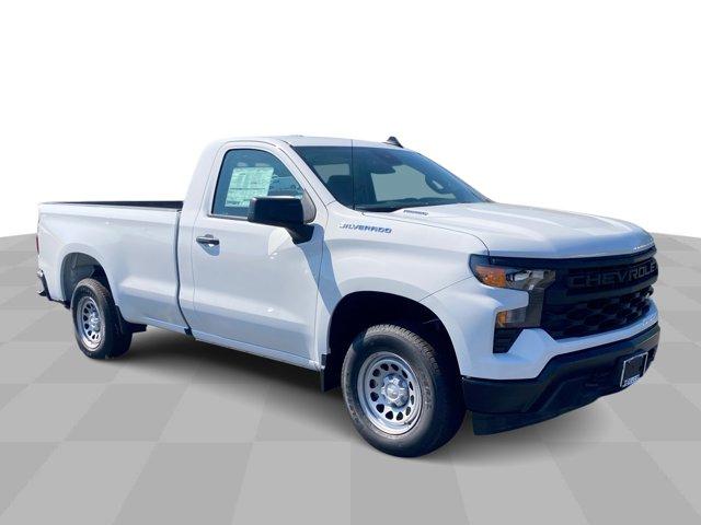 new 2024 Chevrolet Silverado 1500 car, priced at $30,105