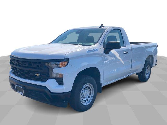 new 2024 Chevrolet Silverado 1500 car, priced at $30,105