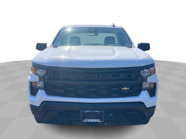 new 2024 Chevrolet Silverado 1500 car, priced at $30,105