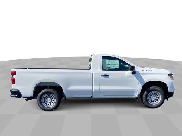 new 2024 Chevrolet Silverado 1500 car, priced at $30,105