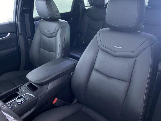 used 2022 Cadillac XT5 car, priced at $33,990