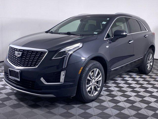used 2022 Cadillac XT5 car, priced at $33,990