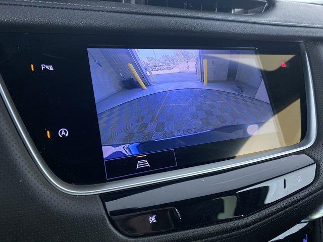 used 2022 Cadillac XT5 car, priced at $33,990