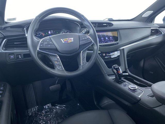 used 2022 Cadillac XT5 car, priced at $33,990