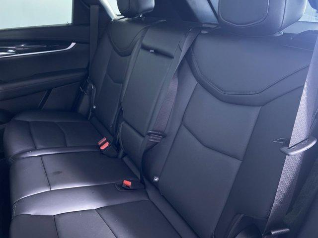 used 2022 Cadillac XT5 car, priced at $33,990