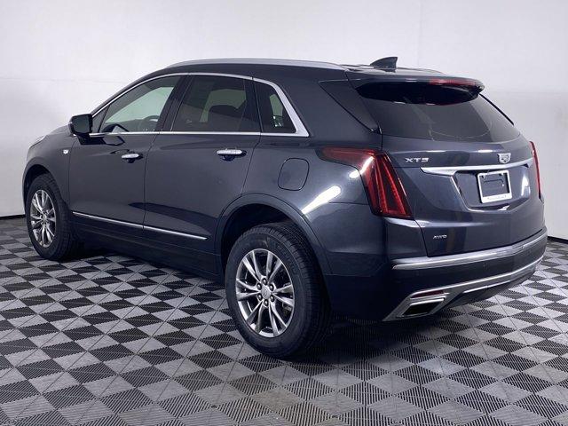used 2022 Cadillac XT5 car, priced at $33,990