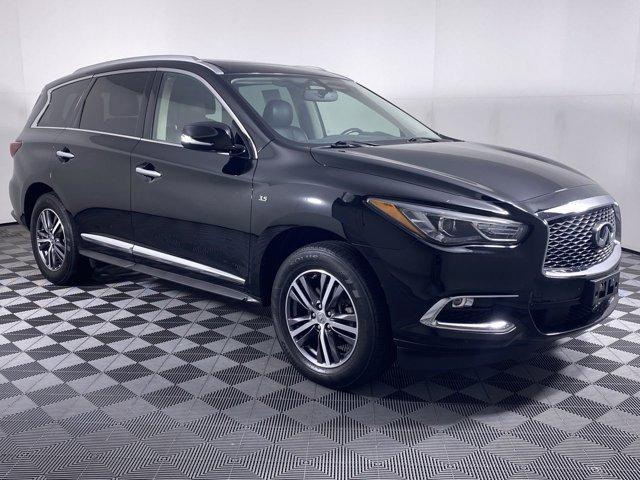 used 2018 INFINITI QX60 car, priced at $14,990