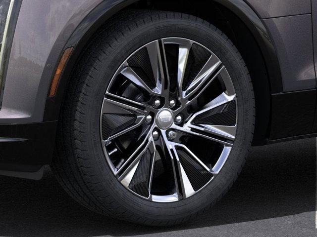 new 2025 Cadillac LYRIQ car, priced at $74,994