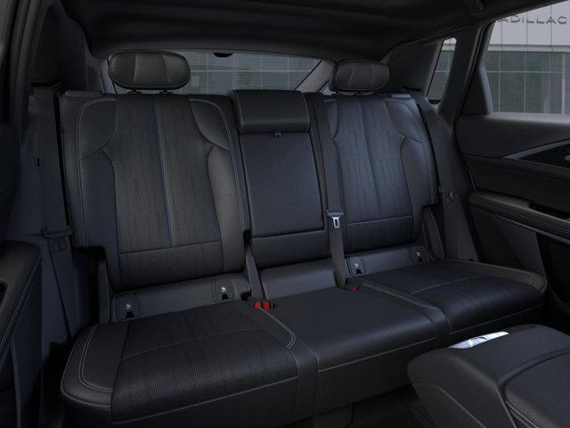 new 2025 Cadillac LYRIQ car, priced at $74,994