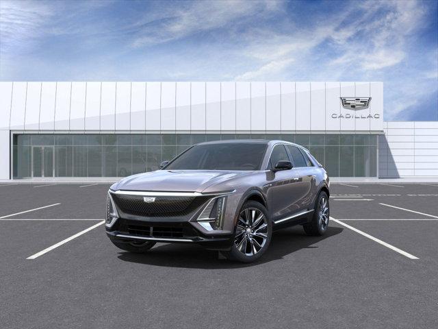 new 2025 Cadillac LYRIQ car, priced at $74,994