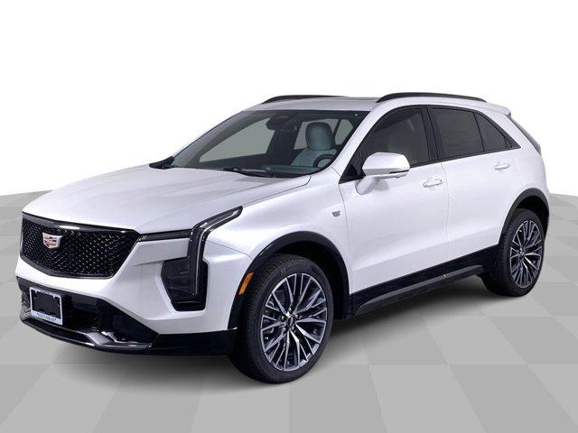 new 2024 Cadillac XT4 car, priced at $48,985