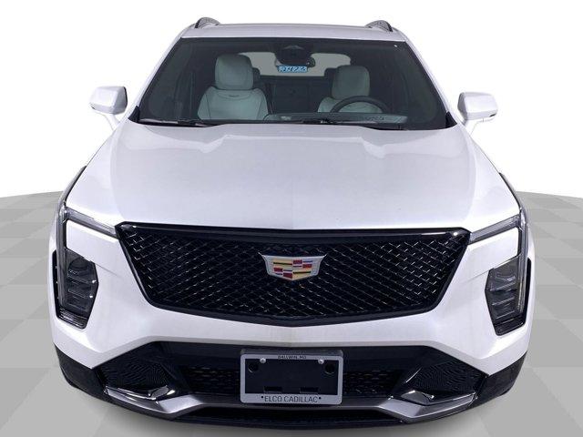 new 2024 Cadillac XT4 car, priced at $48,985