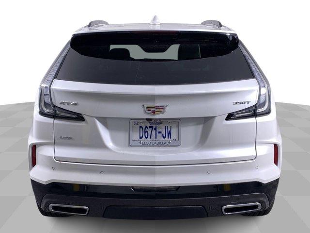 new 2024 Cadillac XT4 car, priced at $48,985