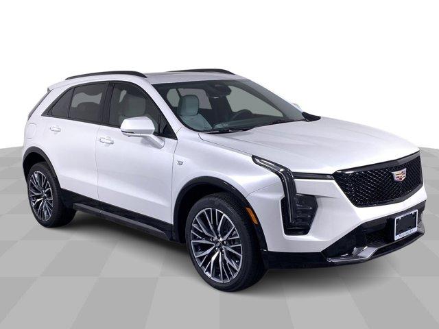 new 2024 Cadillac XT4 car, priced at $48,985