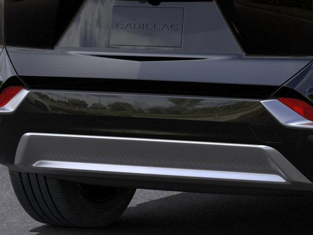 new 2025 Cadillac OPTIQ car, priced at $53,714