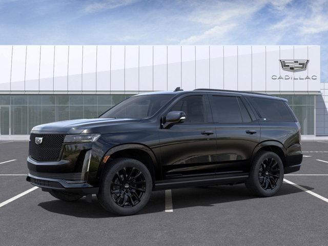 new 2024 Cadillac Escalade car, priced at $95,835