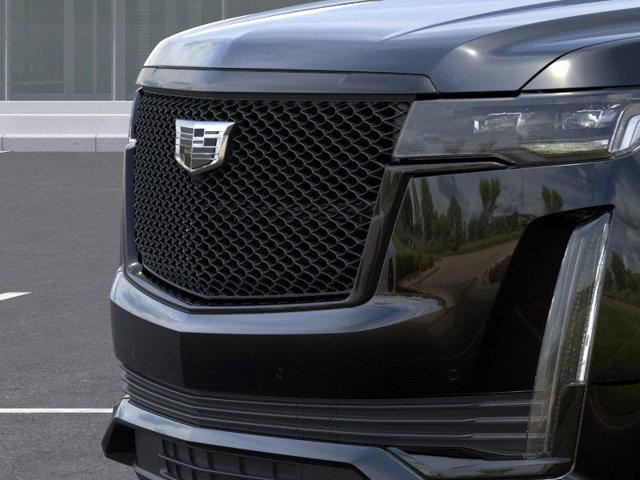 new 2024 Cadillac Escalade car, priced at $95,835