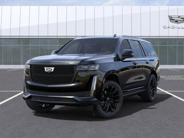 new 2024 Cadillac Escalade car, priced at $95,835