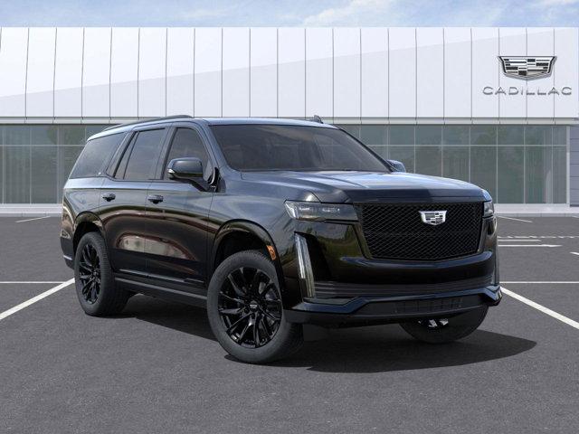 new 2024 Cadillac Escalade car, priced at $95,835