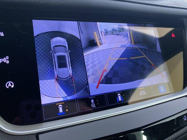 used 2023 Cadillac XT5 car, priced at $33,990