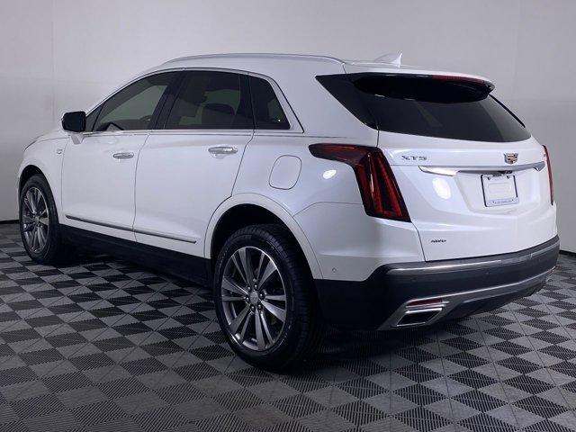 used 2023 Cadillac XT5 car, priced at $33,990