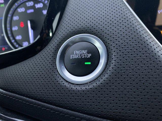 used 2023 Cadillac XT5 car, priced at $33,990