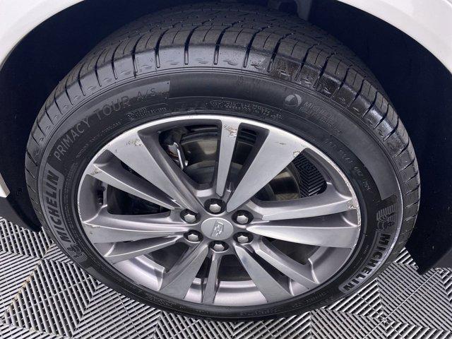 used 2023 Cadillac XT5 car, priced at $33,990